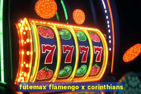 futemax flamengo x corinthians